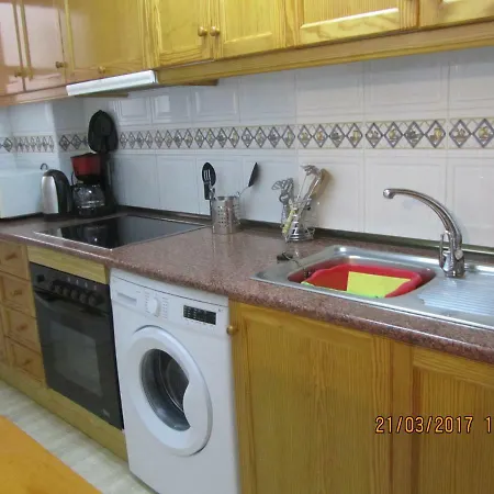 Locos San Pascual 아파트