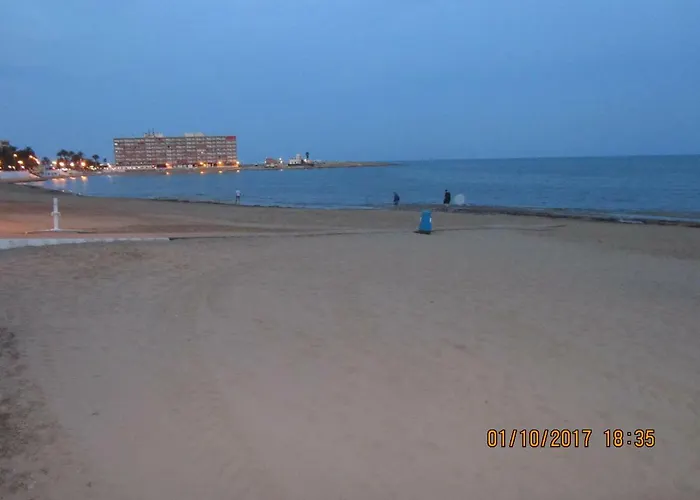 Locos San Pascual 아파트 *