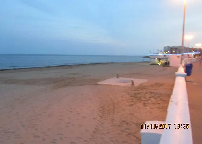 아파트 Locos San Pascual *