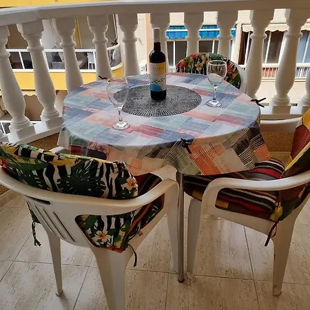 Locos San Pascual Appartement Torrevieja