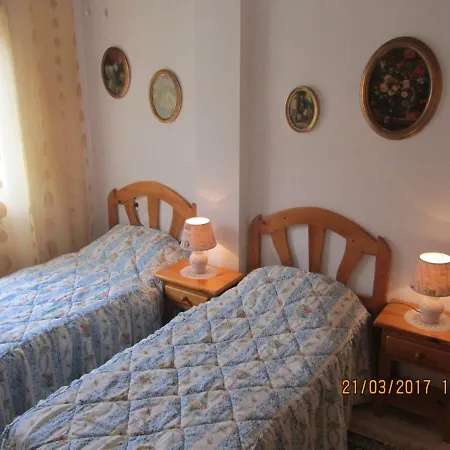 Locos San Pascual Appartement