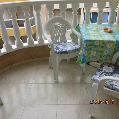 Locos San Pascual Appartement *