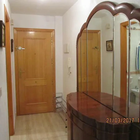 Locos San Pascual Appartement