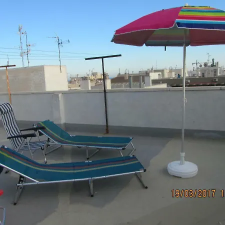 Locos San Pascual Apartman *