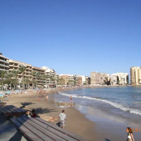 Apartman Locos San Pascual *