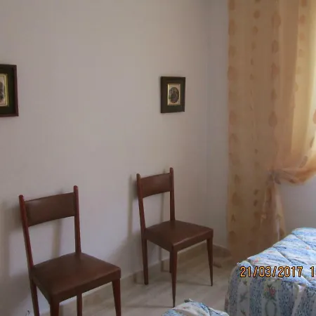 Locos San Pascual Apartman *