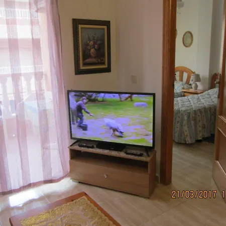 Locos San Pascual Appartement Torrevieja