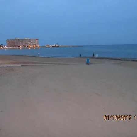 Locos San Pascual Appartement *