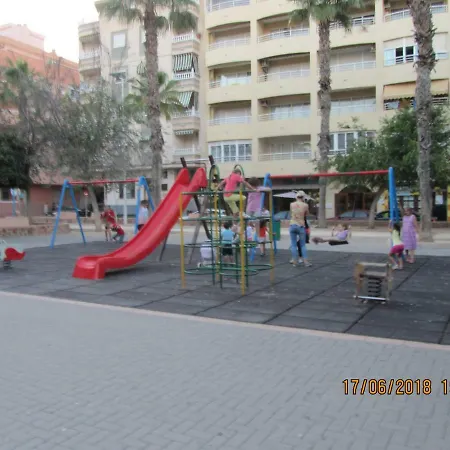 Locos San Pascual Apartment Torrevieja