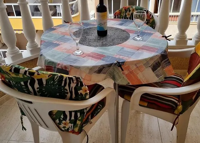 Locos San Pascual Appartement Torrevieja