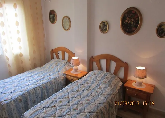 Locos San Pascual Apartman