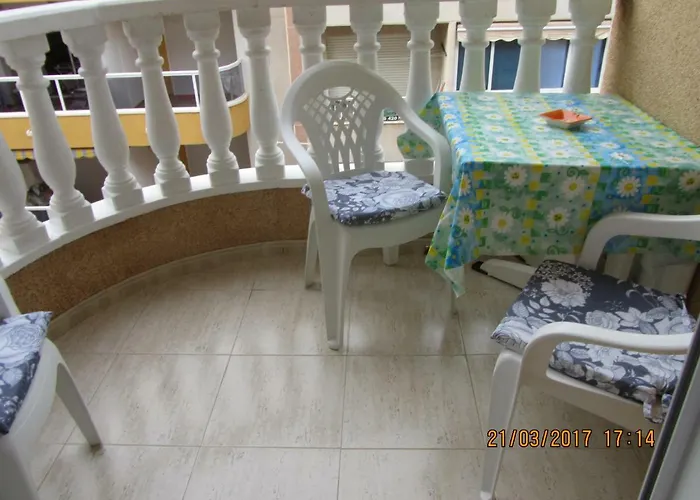 Locos San Pascual Appartement *