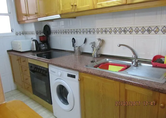 Locos San Pascual Appartement