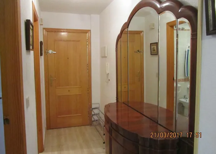 Locos San Pascual Appartement