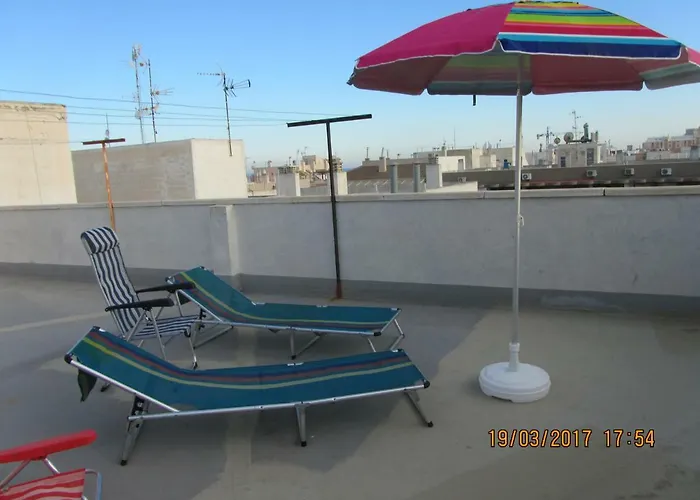 Locos San Pascual Appartement *