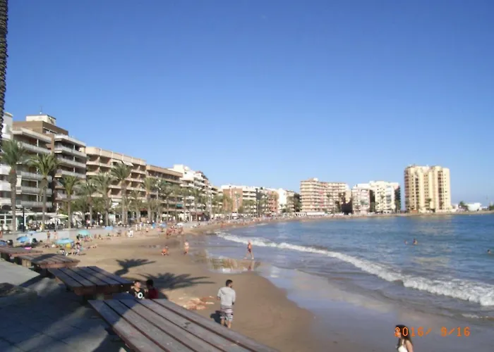 Apartman Locos San Pascual *