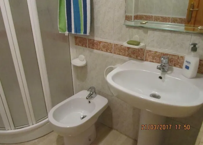 Locos San Pascual Appartement