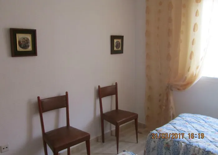 Locos San Pascual Appartement *