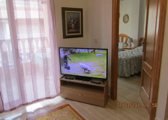 Locos San Pascual Appartement Torrevieja