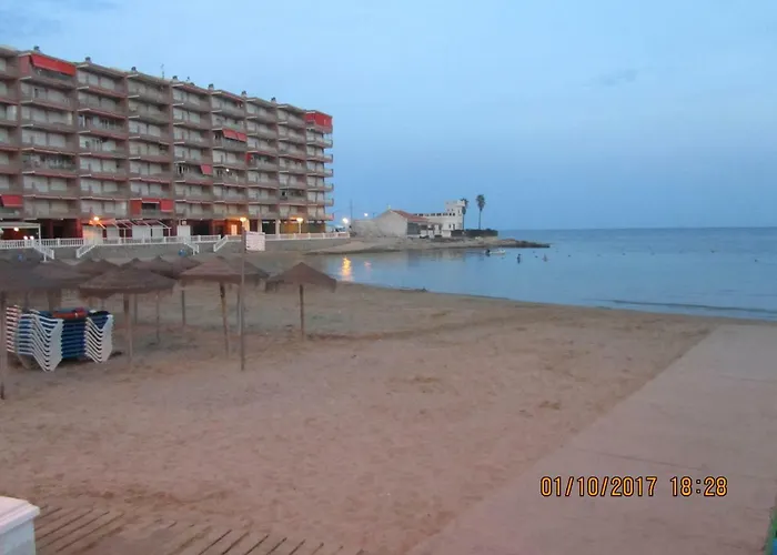 Appartement Locos San Pascual Torrevieja