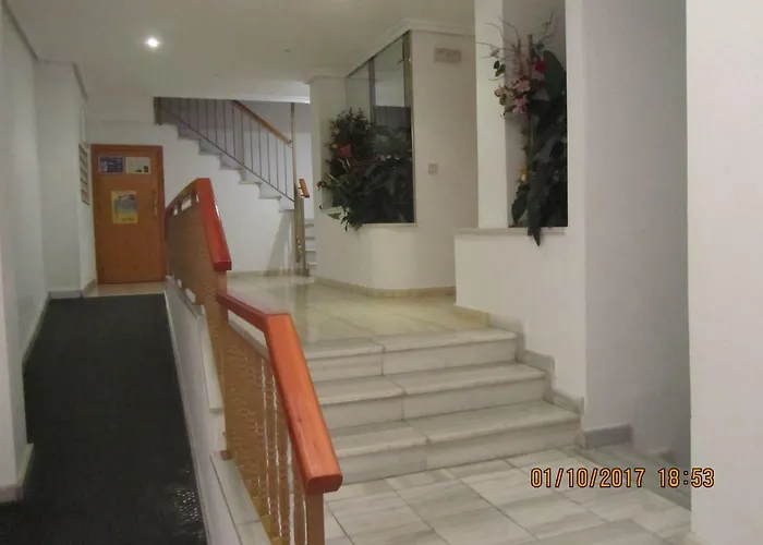 Locos San Pascual Appartement Torrevieja