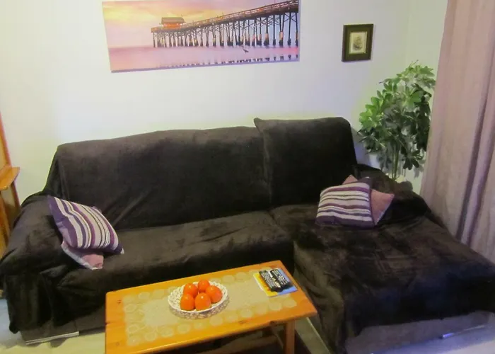 Locos San Pascual Appartement Torrevieja