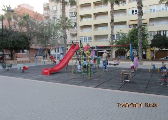 Locos San Pascual Appartement Torrevieja